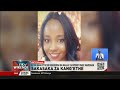 Mshukiwa Kevin Kangethe amekuwa Machakos, Nairobi na Kiambu tangu kutokora kwake