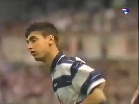 Liga de Campeones 98/99: Athletic Bilbao 1-0 Dinamo Tbilisi (26/08/1998). Narración en vasco.