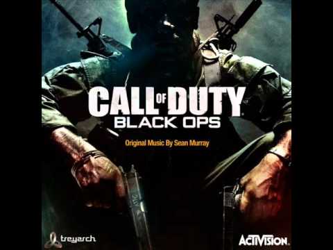 Call of Duty: Black Ops (OST) - Sean Murray - Pentagon