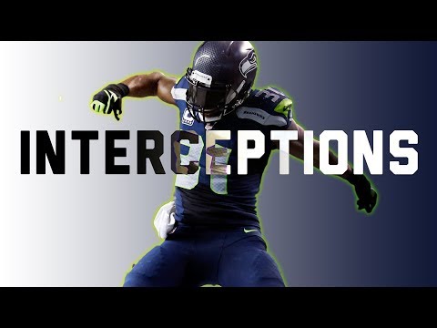 Seattle Seahawks - Every Interception of 2017