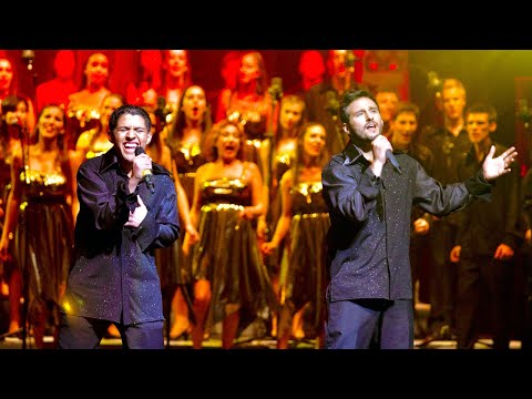 In the Stone (Earth, Wind & Fire) — LIVE Cover | Big Band, Choir & Orchestra | Guillermo Freijido