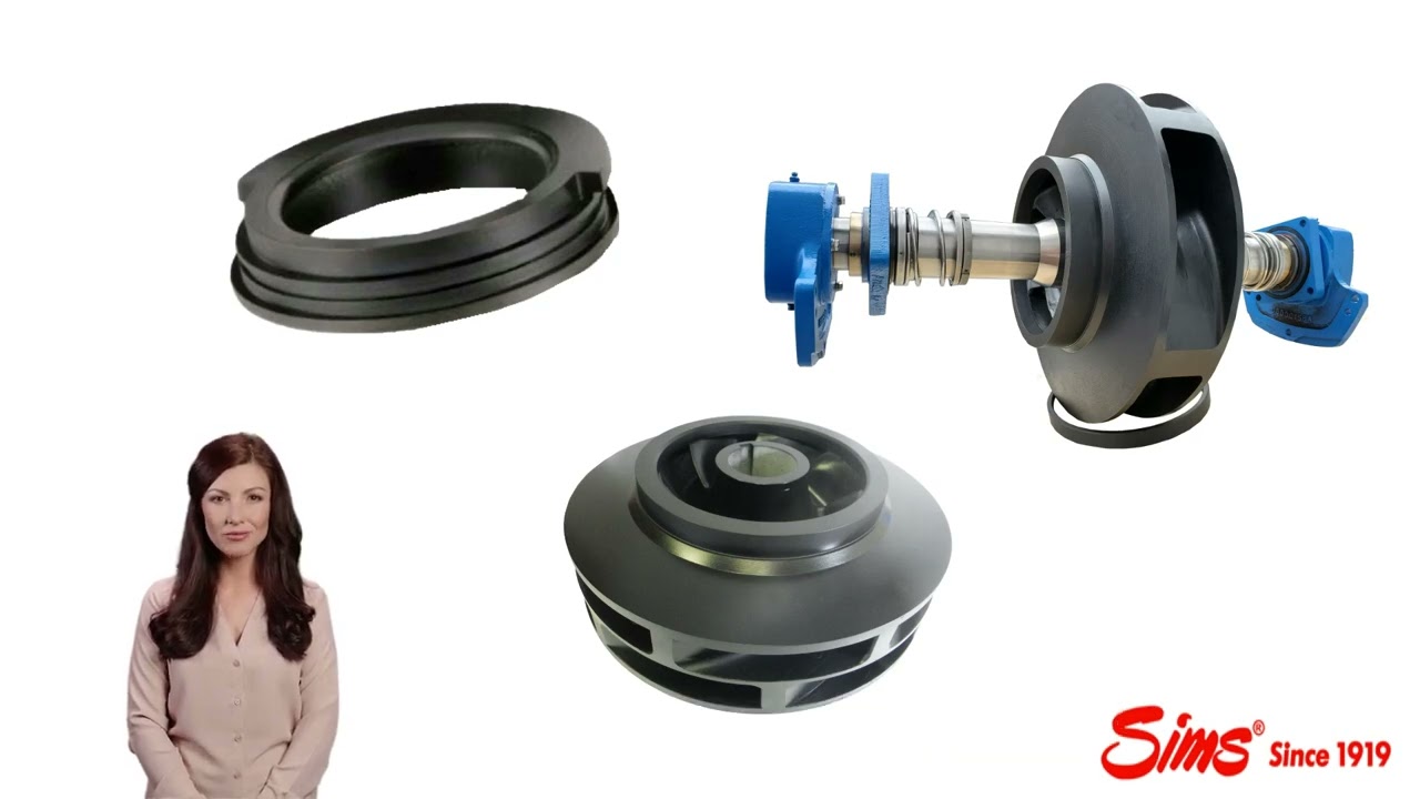 Revolutionizing Pump Performance: SIMSITE® Impellers & Casing Rings Unveiled – Best Saltwater Pumps