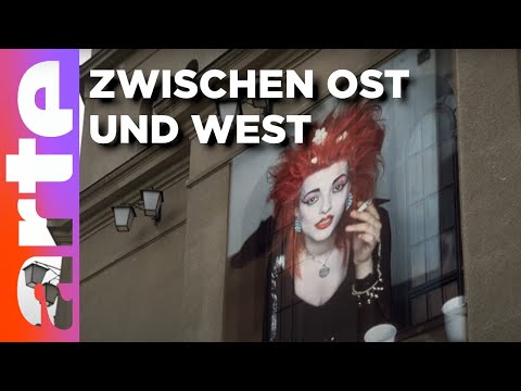 Nina Hagens punkiges Berlin | Stadt Land Kunst | ARTE
