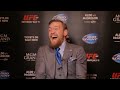 Conor McGregor FUNNIEST Interviews And Press Conferences