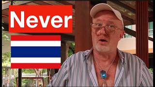 Why you can't be a Thai