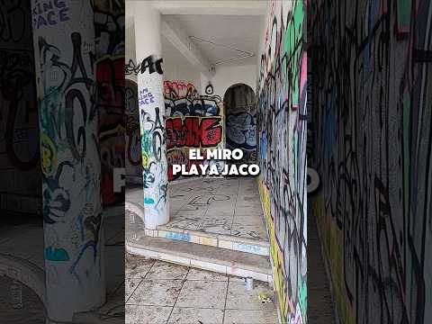 El miro playa Jacó #costarica #playajaco #Puntarenas #VacacionesCostaRica #lugaresbonitos