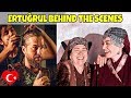 Diriliş Ertuğrul Shooting Behind The Scenes | PART 2 Ertugrul Filming Videos and Pictures