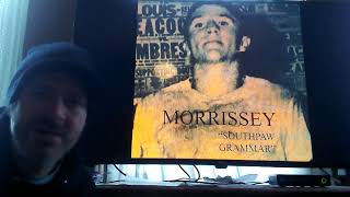 Morrissey - The Operation (official audio) Reaction!!