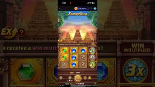 Fortune Gems Big Win 🔥 || 6Club Gaming Tricks! #6club #slot #playandearn