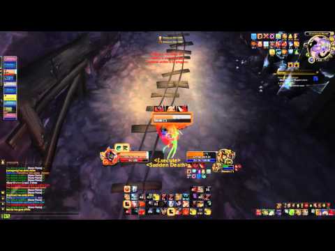 Bajheera - Full 740 iLvl Arms Warrior Silvershard Slaughter - WoW 6.2.3 Warrior PvP