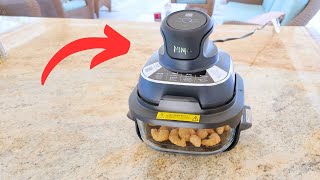 The Most Unique Air Fryer I’ve Ever Tested – Ninja Crispi Review