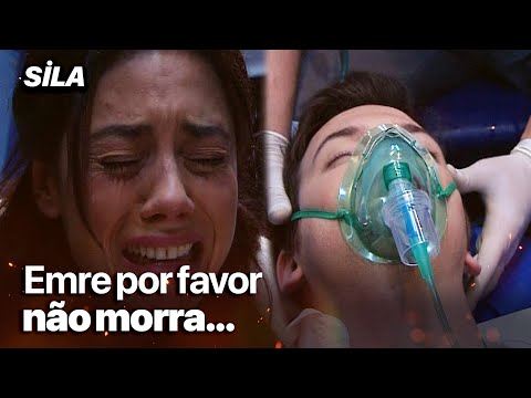 A condição de Emre é muito grave - Sila: Prisioneira do Amor