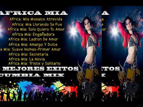 Africa Mia Cumbia Seccion Mix Solo Exitos Miguel Angel Dj Producer