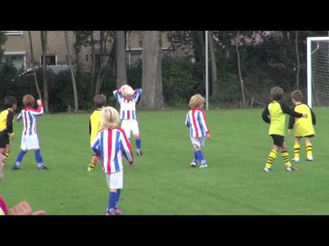 Veerse Boys F4   vs   JEKA (beker)   1 sept 2012 (de kannibalen)