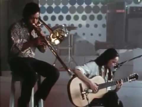 Pra dizer adeus - Maria Bethânia e Raul de Souza