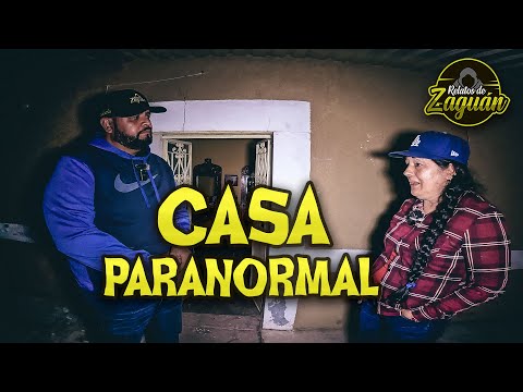 NADIE quiere VIVIR en ESTA CASA, DA MUCHO MIEDO !!