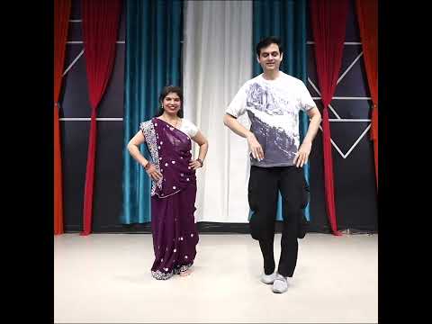 Very Easy Dance Steps For Beginners | Tumko Piya Dil Diya Day-1 Dance Class  #dance #parveensharma