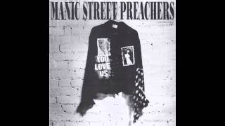Manic Street Preachers - It&#39;s So Easy