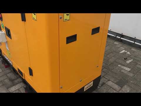 JCB G20Q - 20 kVA Generator - DPX-11863