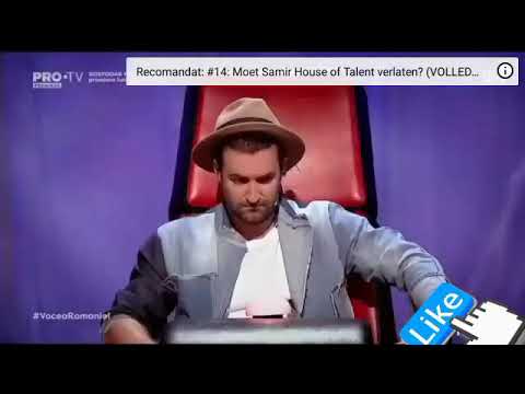 Jo X Juno - Caută-mă ( la vocea României)