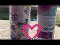 VS SUGAR HIGH DUPE BBW COTTON CANDY CLOUDS ️ Victoriasecret Sugarhigh Sugar Cottoncandy Bbw
