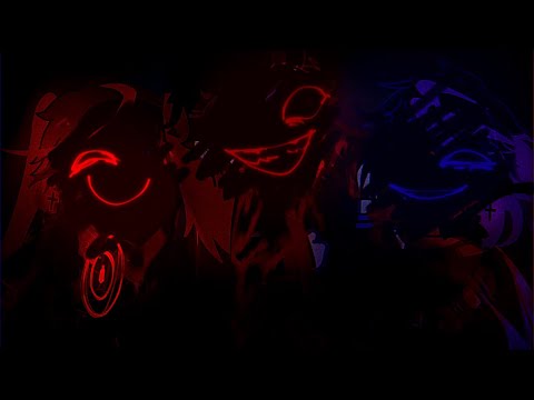 Lay all your love on me-ft. Nightmare, Murder time trio||blood, shaking, flash(?), noncanon, cringe