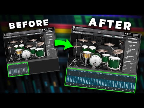 UNLOCK Multiple Kontakt Outputs In CUBASE