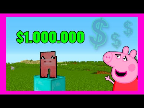 😂JEG SÆLGER GURLI GRIS!!😂 - Dansk Minecraft