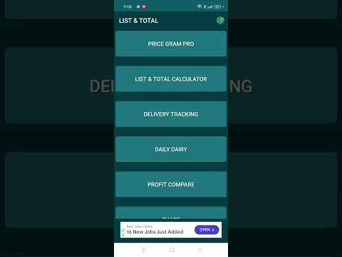 Weight Price Calc Pro