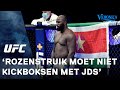 Bob Schrijber: 'Jairzinho moet simpel vechten tegen Dos Santos'