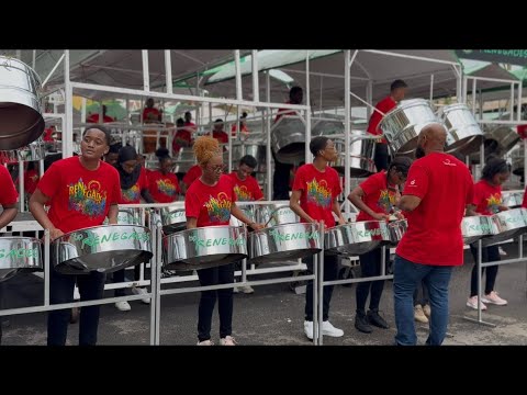 Road to Panorama 2026: bp Renegades Youth Steel Orchestra 