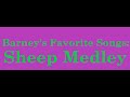 Barney S Favorite Songs Sheep Medley