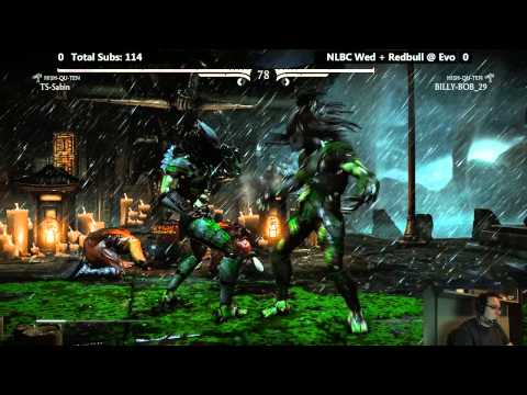 MKX After Hours Ep. 39 - Day 1 Predator [720p/60fps]
