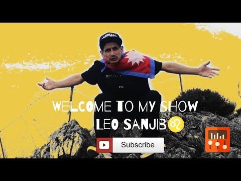 WELCOME TO MY SHOW| OFFICIAL MUSIC VIDEO BY Leo Sanjib 