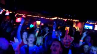Grape Street Riot at Reeds in Blue Bell, PA in November 2010 at 1:30AM!