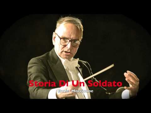 Ennio Morricone "The Good, The Bad And The Ugly" (Storia Di Un Soldato)