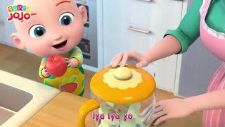 Download lagu Super Jojo Bahasa Indonesia - Yuk Membuat Puding Apel Bersama JoJo Dan Ibu mp3 Download lagu Super Jojo Bahasa Indonesia - Yuk Membuat Puding Apel Bersama JoJo Dan Ibu mp3
