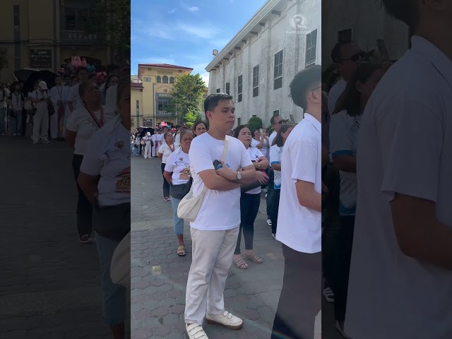 LIVE UPDATES: EDSA People Power Revolution 40th anniversary