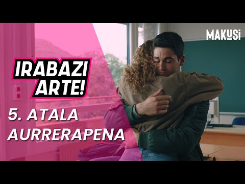 5. ATALAREN AURRERAPENA - IRABAZI ARTE - MAKUSI