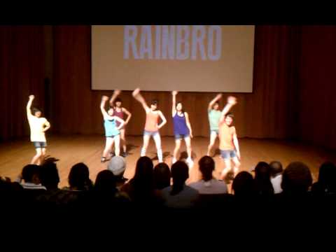 Rainbro Performance (WWU Culture Shock 5/8)