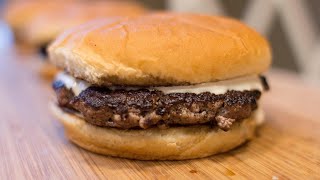 How to Make a Steak Burger! 🍔🐄🥩🔥