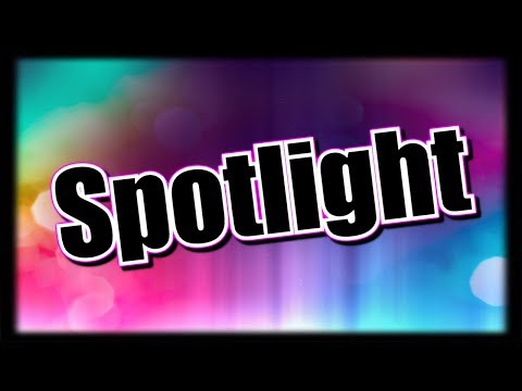 (144hz) Spotlight by MrSpaghetti (Medium demon) Video