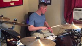 Drum Cover: The Wallflowers - &quot;Into the Mystic&quot;