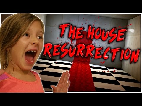 Terrifying Minecraft Adventure with my Sister