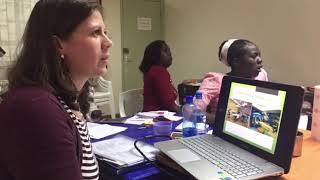 VLOG: Training Child Life Team Kenia