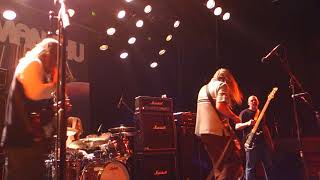 Fu Manchu@Pumpehuset Copenhagen - Strato-Streak