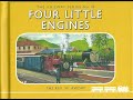 Four Little Engines Read And Adapted By Joshua Boston