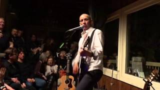 Simon Townshend - All So Real w/intro - Live @ Drew's, Ringwood, NJ - 3-4-2016