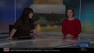 Jill Szwed - WTAE 4 Weather Montage - 24 January 2026