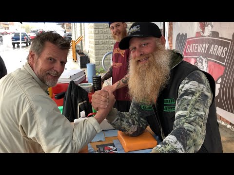 Burk’s Falls festival